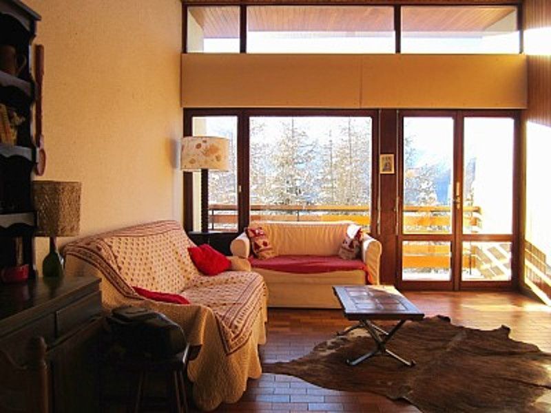 foto 0 Aluguer de frias entre particulares Orcires Merlette appartement Provena-Alpes-Costa Azul Altos Alpes Sala de estar