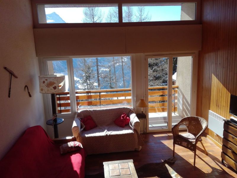 foto 9 Aluguer de frias entre particulares Orcires Merlette appartement Provena-Alpes-Costa Azul Altos Alpes Sala de estar