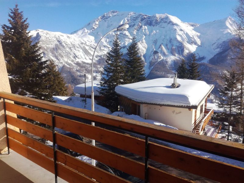 foto 14 Aluguer de frias entre particulares Orcires Merlette appartement Provena-Alpes-Costa Azul Altos Alpes vista da varanda