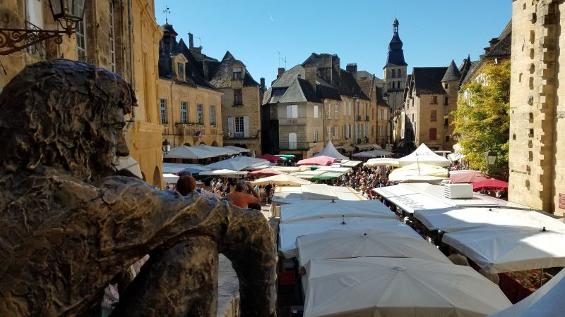 foto 22 Aluguer de frias entre particulares Sarlat appartement Aquitnia Dordogne Outras