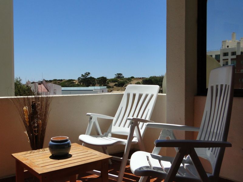 foto 1 Aluguer de frias entre particulares Lagos appartement Algarve  Vista do terrao