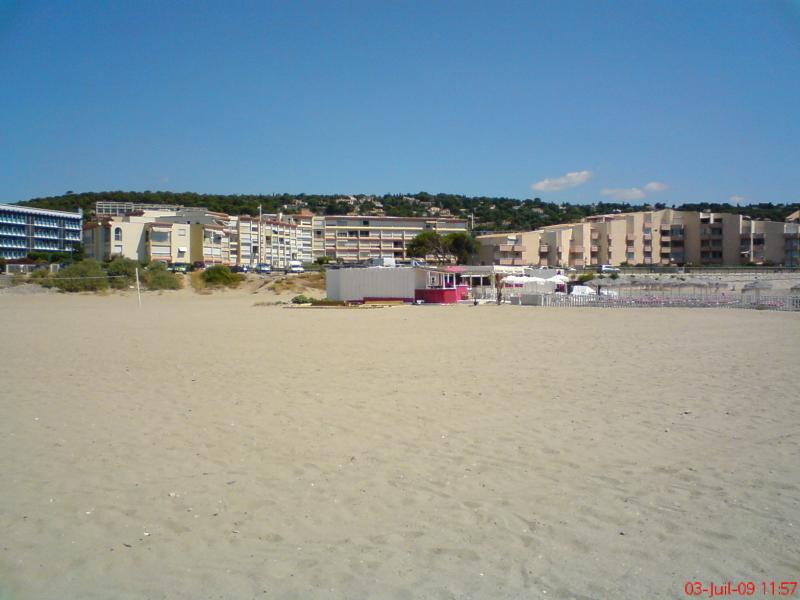 foto 6 Aluguer de frias entre particulares Sete appartement Languedoc-Roussillon Hrault Praia