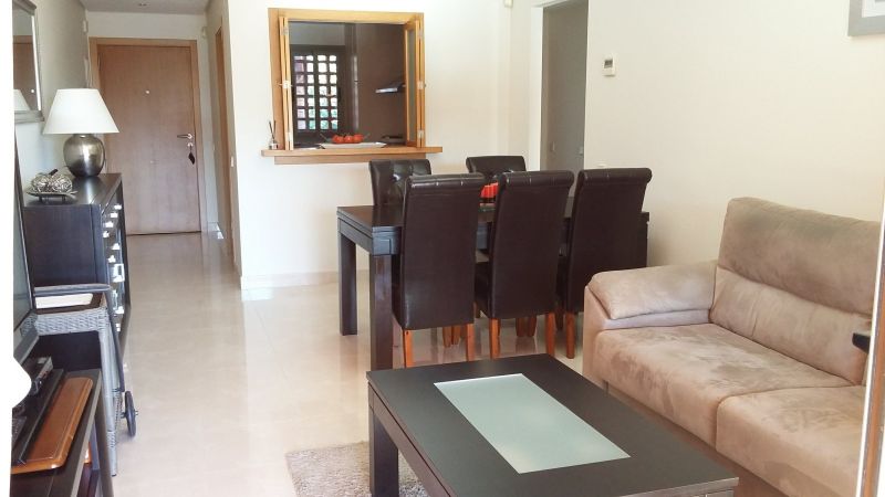foto 6 Aluguer de frias entre particulares Estepona appartement Andaluzia Mlaga (provncia de) Sala de estar