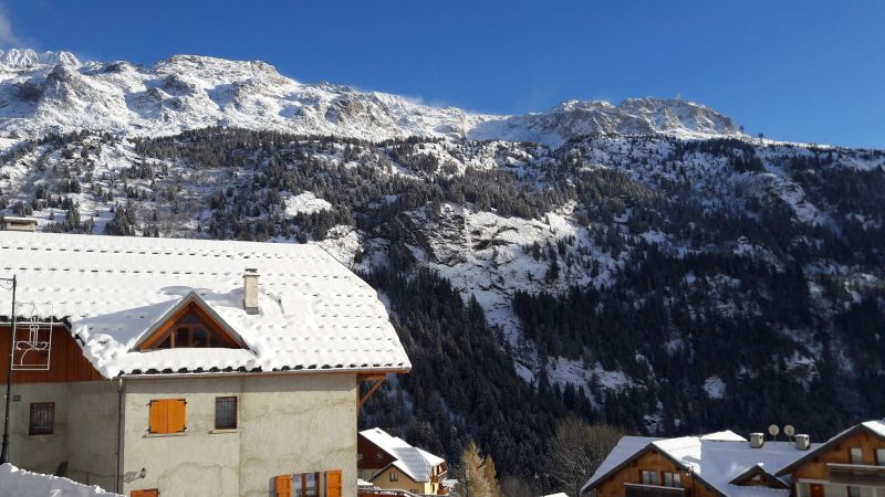 foto 10 Aluguer de férias entre particulares Vaujany appartement Ródano-Alpes Isère vista da varanda