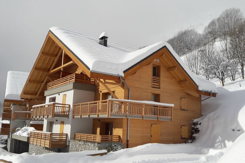 foto 0 Aluguer de férias entre particulares Vaujany appartement Ródano-Alpes Isère