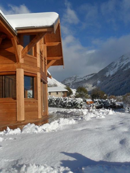 foto 6 Aluguer de frias entre particulares Ancelle chalet Provena-Alpes-Costa Azul Altos Alpes