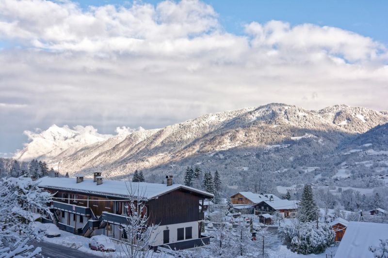 foto 4 Aluguer de frias entre particulares Samons chalet Rdano-Alpes Alta Sabia Vista desde do alojamento