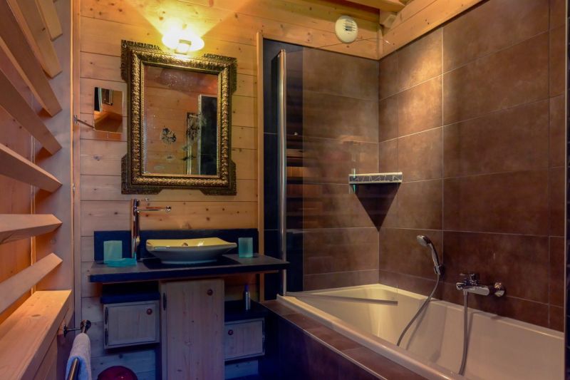 foto 19 Aluguer de frias entre particulares Samons chalet Rdano-Alpes Alta Sabia casa de banho