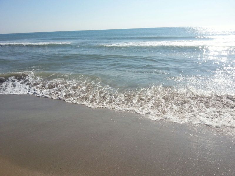 foto 8 Aluguer de férias entre particulares Saint Pierre la Mer villa Languedoc-Roussillon Aude Praia