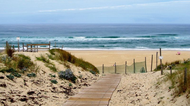 foto 10 Aluguer de frias entre particulares Saint-Julien-en-Born mobilhome Aquitnia Landes Praia