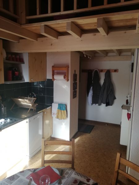 foto 2 Aluguer de frias entre particulares Praz de Lys Sommand appartement Rdano-Alpes Alta Sabia Entrada