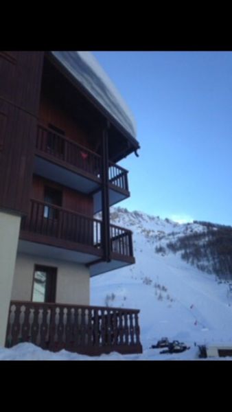 foto 21 Aluguer de frias entre particulares Val d'Isre appartement Rdano-Alpes Sabia Vista exterior do alojamento