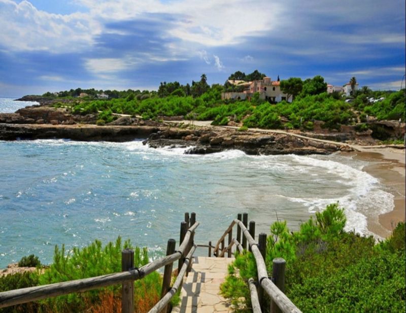 foto 20 Aluguer de férias entre particulares L'Ametlla de Mar chalet Catalunha Tarragona (província de)