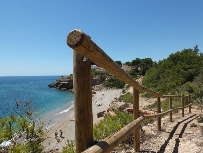 foto 22 Aluguer de frias entre particulares L'Ametlla de Mar chalet Catalunha Tarragona (provncia de)