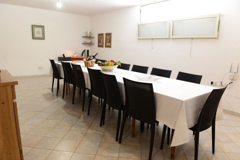 foto 19 Aluguer de frias entre particulares Torre dell'Orso villa Puglia Lecce (provncia de) Sala de jantar