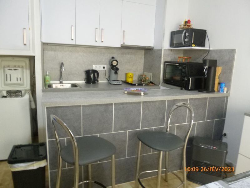 foto 3 Aluguer de frias entre particulares Rosas appartement Catalunha Girona (provncia de) Cozinha americana