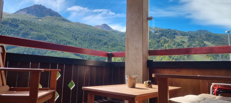 foto 7 Aluguer de frias entre particulares Serre Chevalier appartement   Terrao