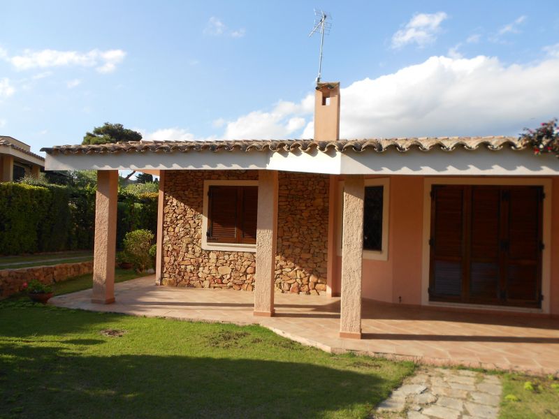 foto 1 Aluguer de férias entre particulares Villasimius villa Sardenha Cagliari (província de) Loggia