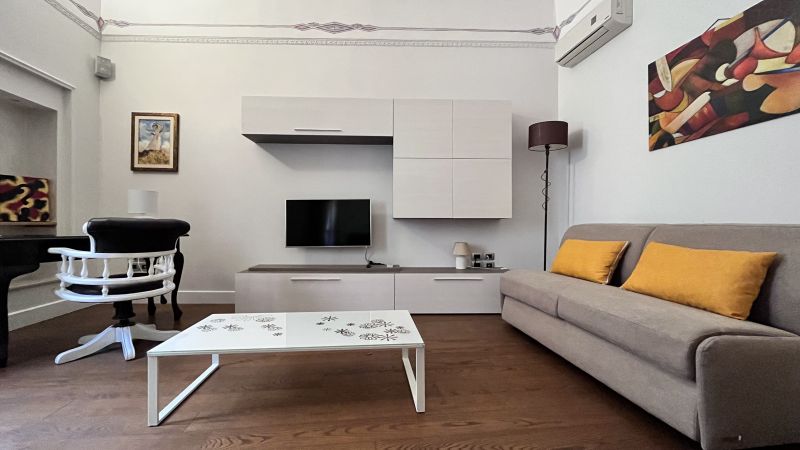 foto 3 Aluguer de frias entre particulares Brindisi appartement Puglia Brndisi (provncia de) Sala de estar