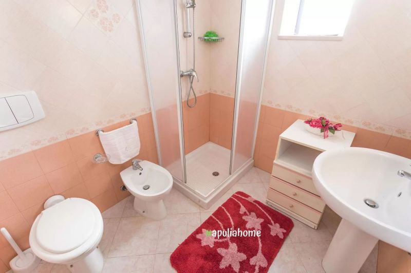 foto 16 Aluguer de frias entre particulares Alliste villa Puglia Lecce (provncia de) casa de banho 1