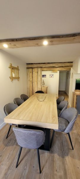 foto 7 Aluguer de frias entre particulares Praz de Lys Sommand appartement Rdano-Alpes Alta Sabia Sala de jantar