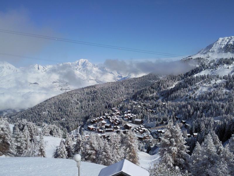 foto 9 Aluguer de frias entre particulares La Plagne appartement Rdano-Alpes Sabia vista da varanda