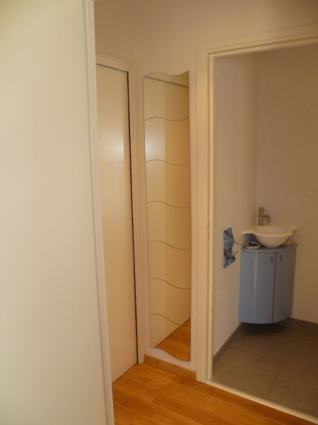 foto 17 Aluguer de frias entre particulares Roscoff appartement Bretanha Finisterra WC separado