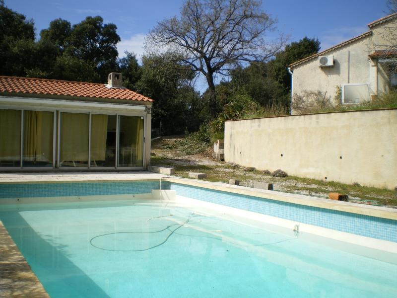 foto 4 Aluguer de frias entre particulares Six Fours Les Plages villa Provena-Alpes-Costa Azul Var Piscina