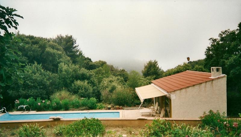 foto 9 Aluguer de frias entre particulares Six Fours Les Plages villa Provena-Alpes-Costa Azul Var Vista do terrao