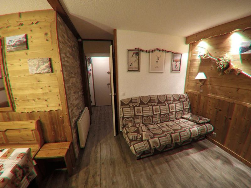 foto 3 Aluguer de férias entre particulares La Plagne appartement Ródano-Alpes Sabóia Sala