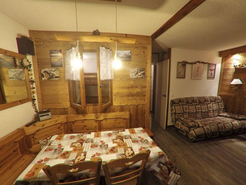 foto 4 Aluguer de férias entre particulares La Plagne appartement Ródano-Alpes Sabóia Sala