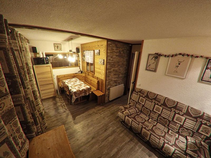 foto 2 Aluguer de férias entre particulares La Plagne appartement Ródano-Alpes Sabóia Sala