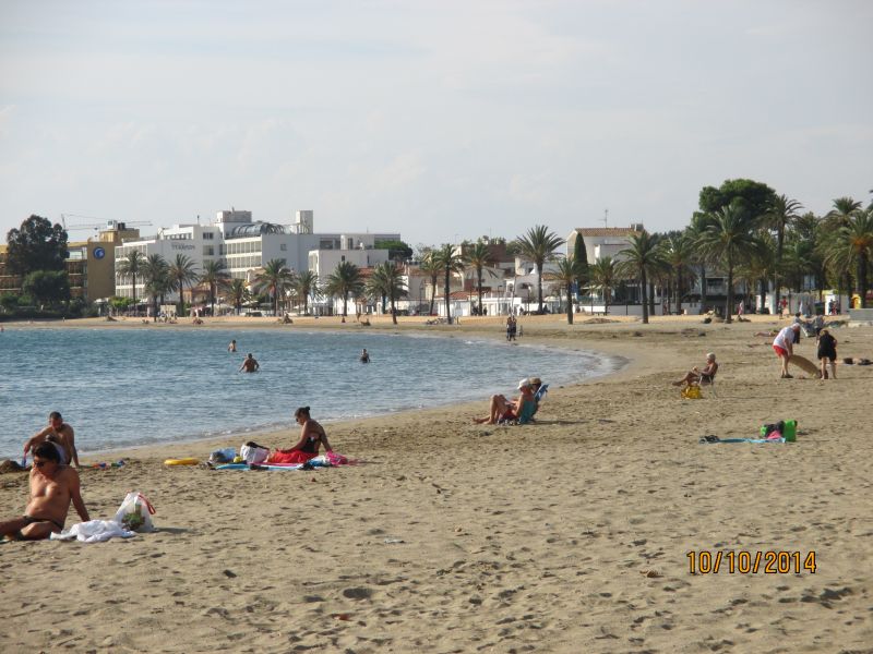 foto 15 Aluguer de frias entre particulares Rosas appartement Catalunha Girona (provncia de) Praia