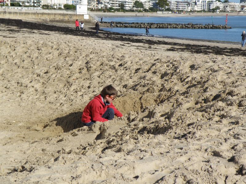 foto 7 Aluguer de frias entre particulares La Baule studio Pays de la Loire Loire-Atlantique Praia