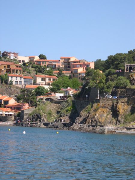 foto 3 Aluguer de frias entre particulares Collioure appartement Languedoc-Roussillon Pirineus Orientais Planta do alojamento