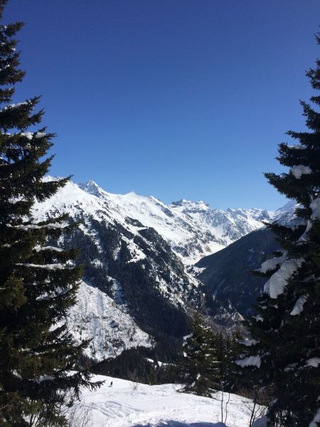 foto 12 Aluguer de férias entre particulares La Plagne studio Ródano-Alpes Sabóia Vista dos arredores