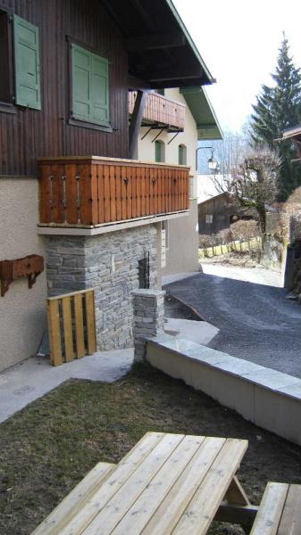 foto 8 Aluguer de frias entre particulares Saint Gervais Mont-Blanc appartement Rdano-Alpes Alta Sabia