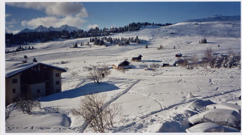 foto 8 Aluguer de frias entre particulares Les Saisies studio Rdano-Alpes Sabia