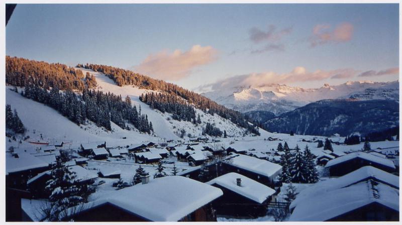 foto 9 Aluguer de frias entre particulares Les Saisies studio Rdano-Alpes Sabia