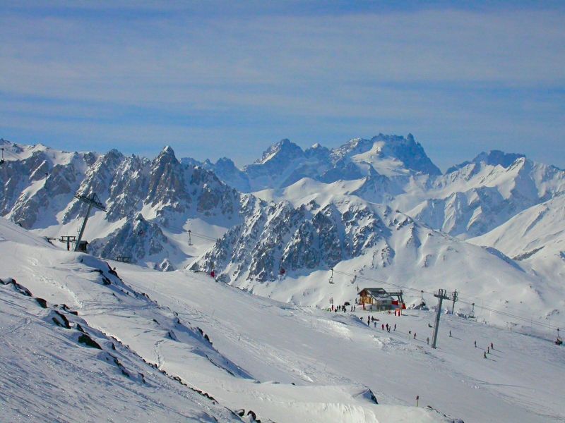 foto 21 Aluguer de férias entre particulares Valmeinier chalet Ródano-Alpes Sabóia