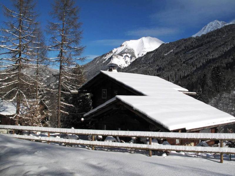 foto 0 Aluguer de férias entre particulares Les Contamines Montjoie chalet Ródano-Alpes Alta Sabóia Vista exterior do alojamento