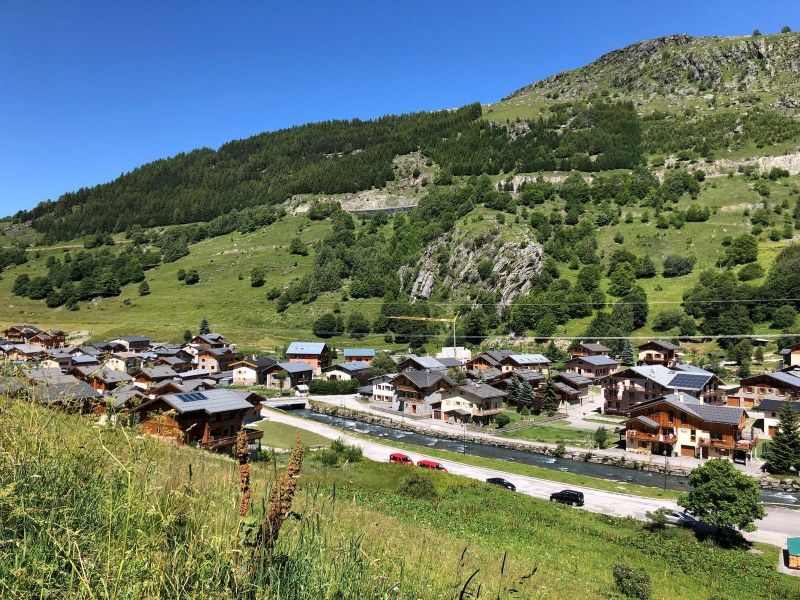 foto 21 Aluguer de férias entre particulares Les Menuires chalet Ródano-Alpes Sabóia Vista dos arredores