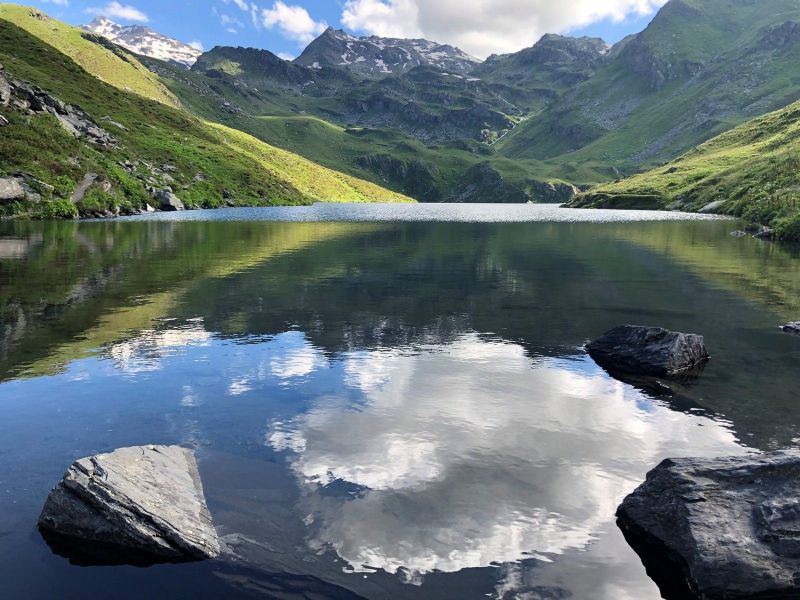 foto 23 Aluguer de férias entre particulares Les Menuires chalet Ródano-Alpes Sabóia Outras