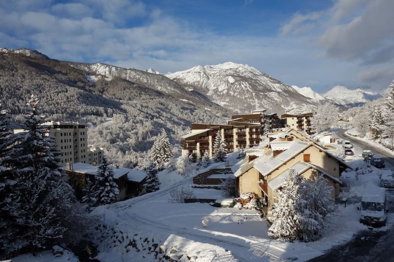 foto 19 Aluguer de frias entre particulares Serre Chevalier appartement Provena-Alpes-Costa Azul Altos Alpes vista da varanda