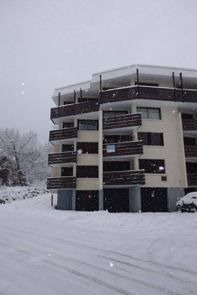 foto 16 Aluguer de frias entre particulares Serre Chevalier appartement Provena-Alpes-Costa Azul Altos Alpes Vista exterior do alojamento