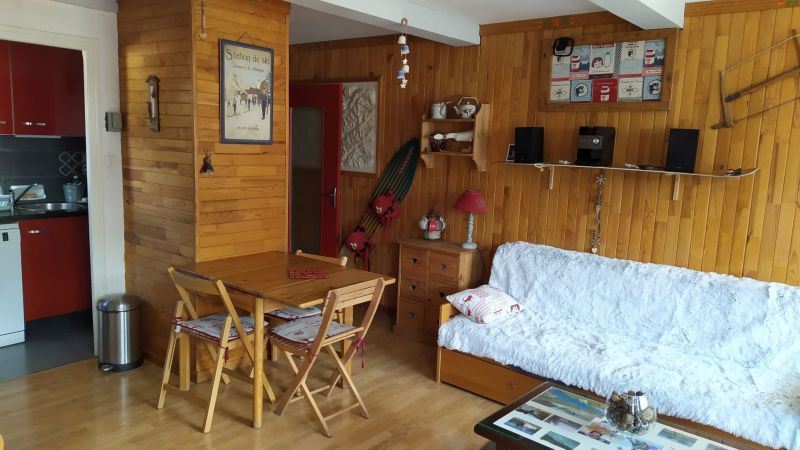 foto 4 Aluguer de frias entre particulares Serre Chevalier appartement Provena-Alpes-Costa Azul Altos Alpes Sala de estar