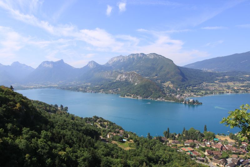 foto 14 Aluguer de frias entre particulares Annecy appartement Rdano-Alpes Alta Sabia Vista dos arredores