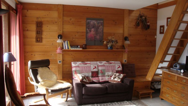 foto 2 Aluguer de frias entre particulares Embrun appartement Provena-Alpes-Costa Azul Altos Alpes Sala de estar