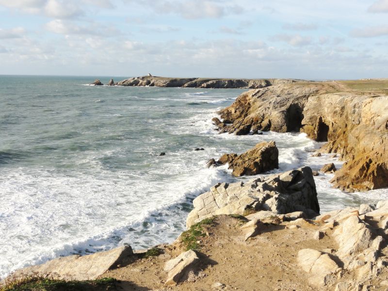 foto 10 Aluguer de frias entre particulares Saint Pierre Quiberon maison Bretanha Morbihan Vista dos arredores