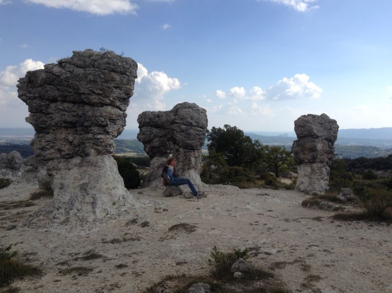 foto 15 Aluguer de férias entre particulares Forcalquier gite Provença-Alpes-Costa Azul Alpes da Alta Provença